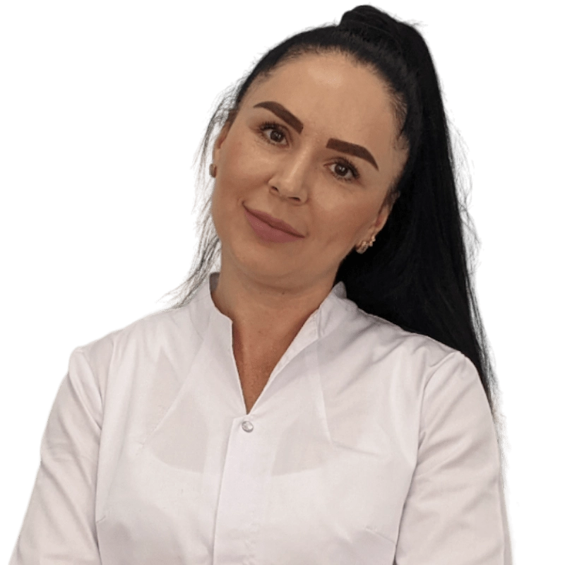 Анисимова Анастасия Николаевна - психолог, психотерапевт клиники Метод Довженко для жителей города Саров