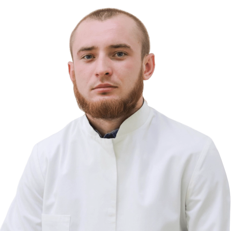 Шилов Максим Михайлович - психиатр-нарколог клиники Метод Довженко для жителей города Саров