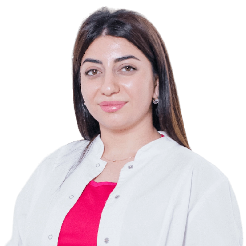 Зимина Анжела Владимировна - медицинская сестра клиники Метод Довженко для жителей города Саров